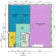 Verhuurd: Bouwerij 12-02, 1185 XX Amstelveen