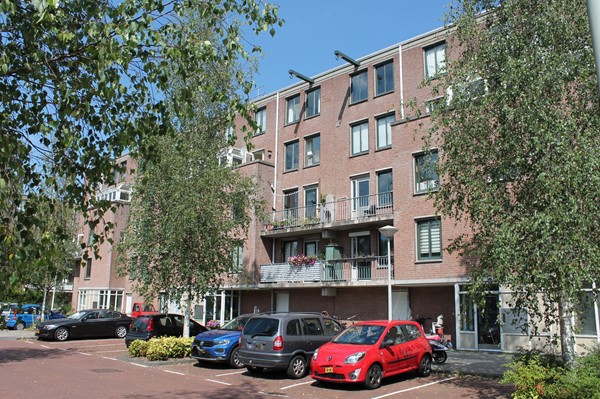 Medium property photo - Aaf Bouberstraat 132, 1065 LW Amsterdam