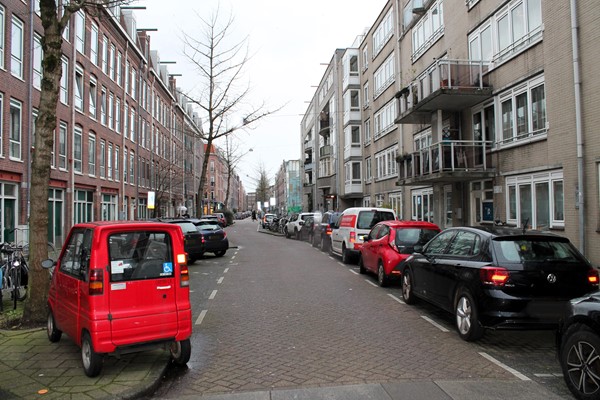 Medium property photo - Borgerstraat 133A, 1053 PG Amsterdam