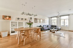 Appartement in Amsterdam