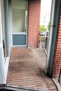 Rented: Krugerplein, 1091 KX Amsterdam