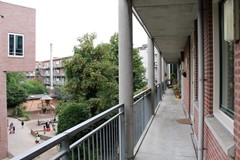 Rented: Krugerplein, 1091 KX Amsterdam