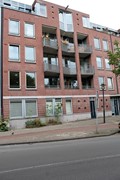 Rented: Krugerplein, 1091 KX Amsterdam