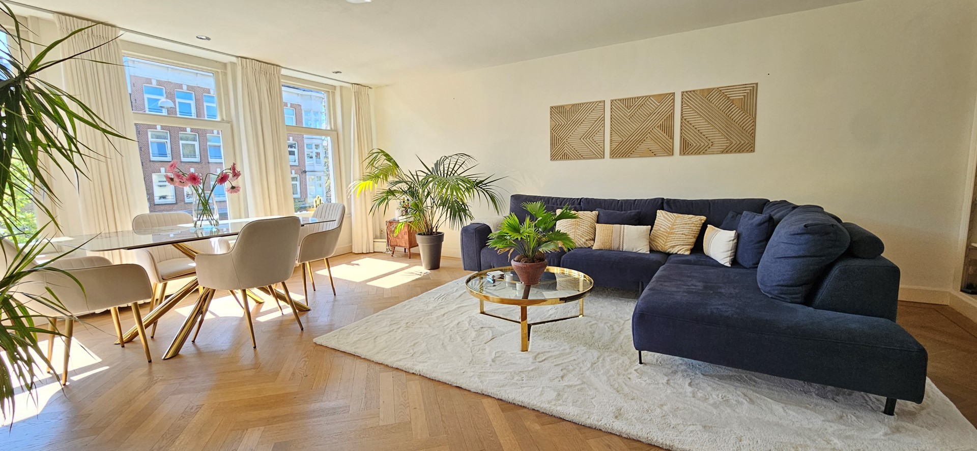 Apartment in Amsterdam