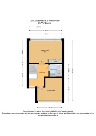 Jan Janzenstraat 3, 1063 EL Amsterdam - 