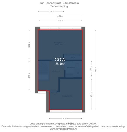 Jan Janzenstraat 3, 1063 EL Amsterdam - 