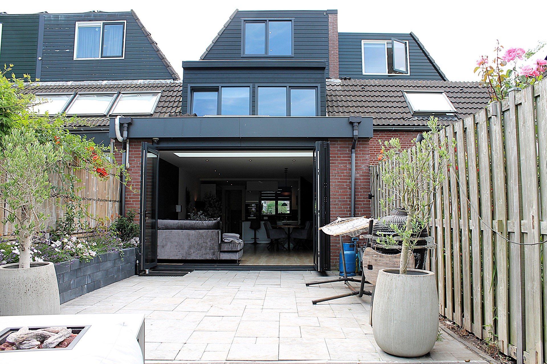 Family home in Landsmeer