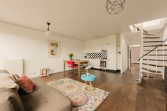 Verkocht:Madurastraat 8E, 1094 GL Amsterdam - Foto