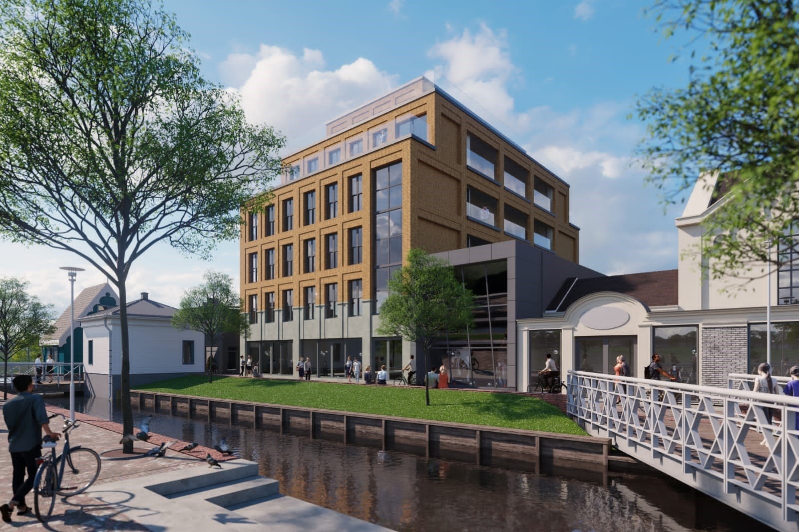 Apartment in Zaandam
