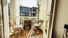 For rent: Van Hogendorpstraat 129III, 1051BM Amsterdam