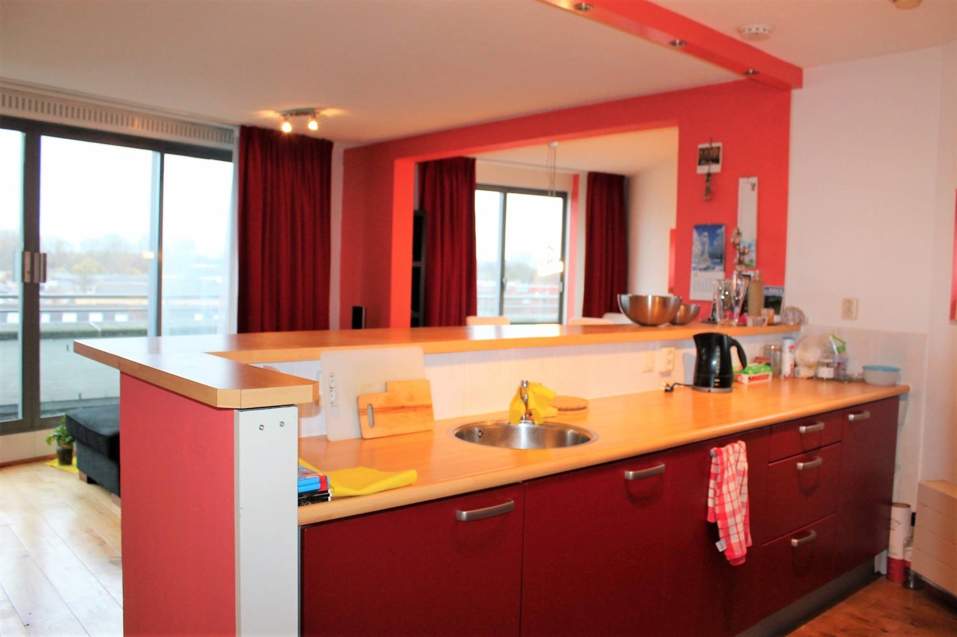 Apartment in Amsterdam