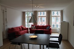 apartments for rent on Czaar Peterstraat 184D