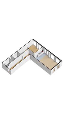 Gedempte Gracht 44A3, 1506 CH Zaandam - 3d.jpg