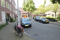 Nieuw in verhuur: Doggersbankstraat, 1055 NX Amsterdam