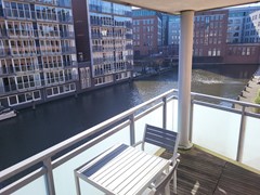 Verhuurd onder voorbehoud:Uilenburgerwerf 46, 1011 MZ Amsterdam - Foto