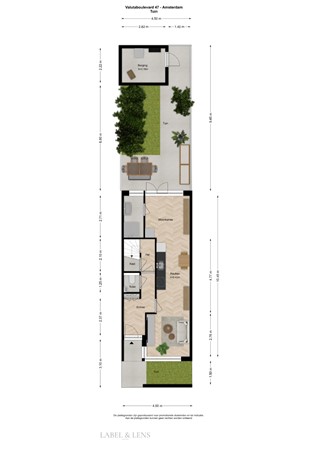 Valutaboulevard 47, 1060 RX Amsterdam - 