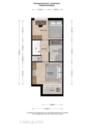 Valutaboulevard 47, 1060 RX Amsterdam - 