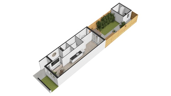 Valutaboulevard 47, 1060 RX Amsterdam - 