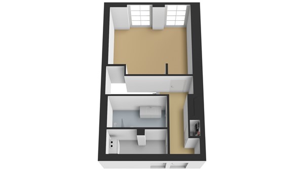 Voc-Kade 116, 1018 LG Amsterdam - 1789716392870_VOC-kade_116_-_Eerste_verdieping_3D_Gekanteld.jpg