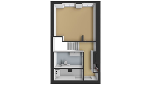 Voc-Kade 116, 1018 LG Amsterdam - 1789716395727_VOC-kade_116_-_Eerste_verdieping_3D.jpg
