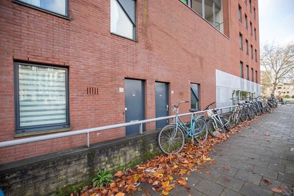 Medium property photo - Pontanusstraat 10, 1093 RW Amsterdam