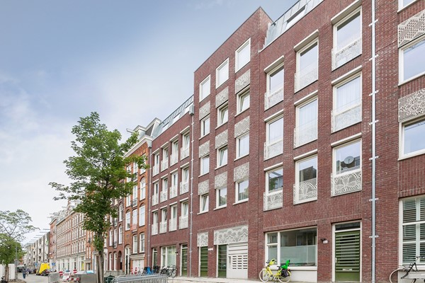 Medium property photo - Derde Oosterparkstraat 64D, 1091 KA Amsterdam