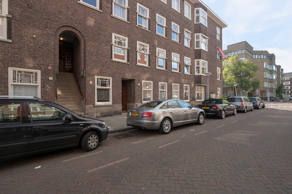Medium property photo - Watteaustraat 7, 1077 ZH Amsterdam
