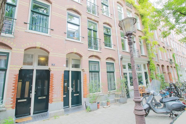 Medium property photo - Wilhelminastraat 28-1, 1054 WJ Amsterdam