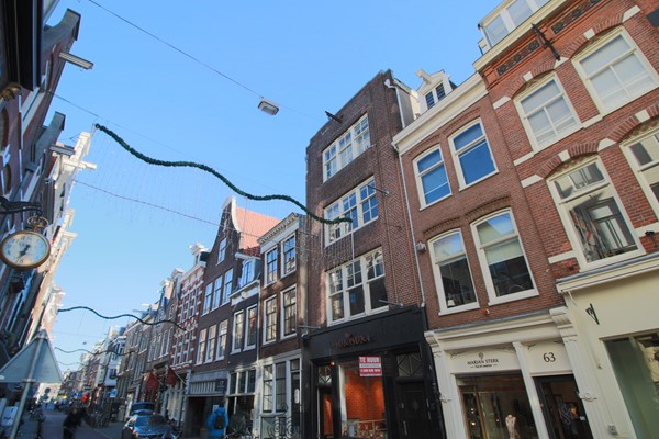 Medium property photo - Nieuwe Spiegelstraat 61-1, 1017 DD Amsterdam