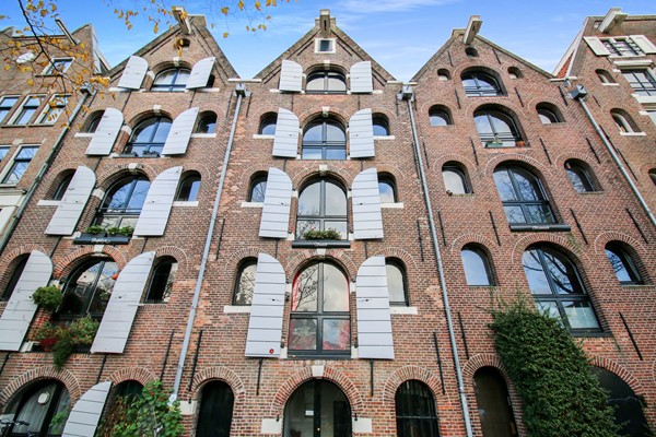 Medium property photo - Brouwersgracht 623, 1015 GJ Amsterdam