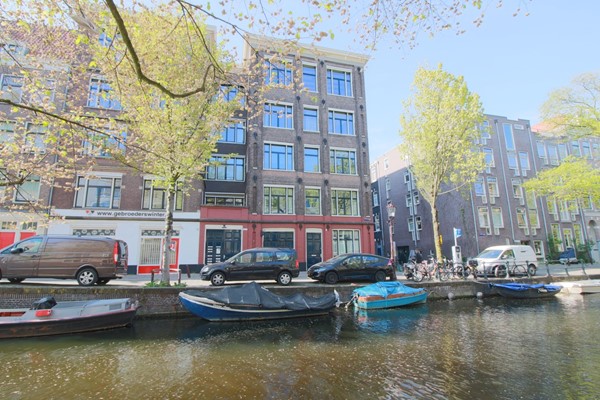 Medium property photo - Looiersgracht 126B, 1016 VT Amsterdam