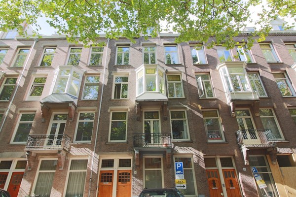 Medium property photo - Lomanstraat 24-2, 1075 RB Amsterdam