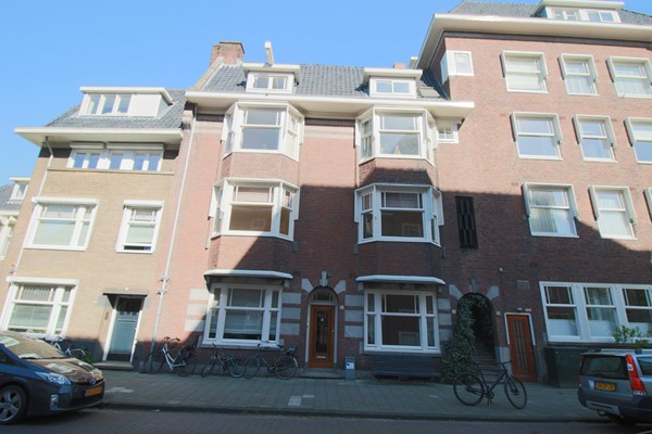 Medium property photo - Holbeinstraat 57-1, 1077 VC Amsterdam