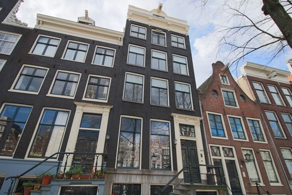 Medium property photo - Prinsengracht 674-2, 1017 KX Amsterdam