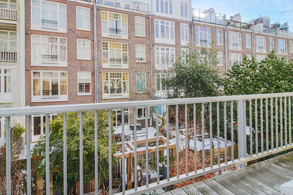 Medium property photo - Valeriusstraat 133HS, 1075 ES Amsterdam
