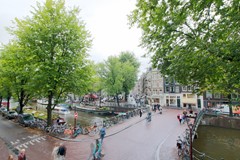Verhuurd: Prinsengracht 453A, 1016 HN Amsterdam