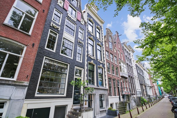 Keizersgracht 820B, 1017 EE Amsterdam