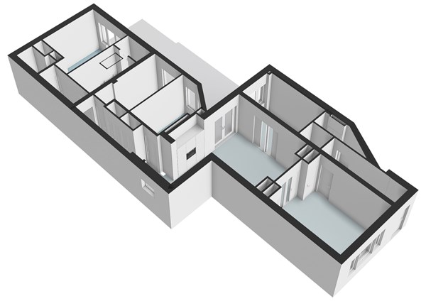 Rhijnvis Feithstraat 31H, 1054 TV Amsterdam - Rhijnvis Feithstraat 31 - h - Amsterdam - Begane grond - 3D  _1.jpg