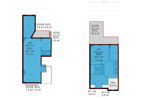 Rhijnvis Feithstraat 23-3, 1054 TV Amsterdam - 