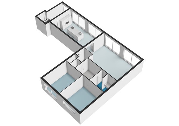 Graafschapstraat 34, 1079 PE Amsterdam - Graafschapstraat 34 - Amsterdam - Appartement - 3D  _3.jpg