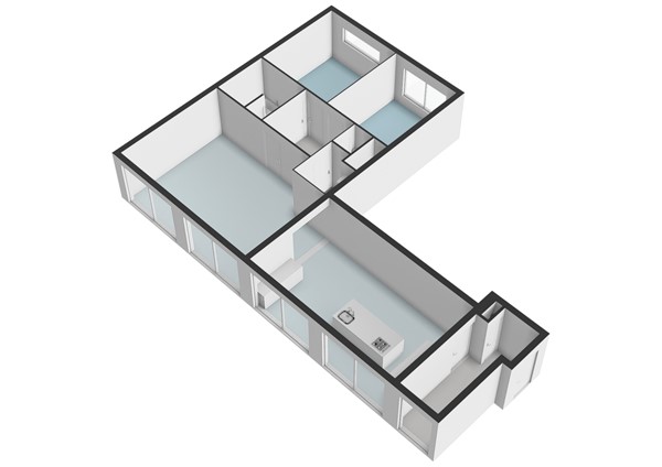 Graafschapstraat 34, 1079 PE Amsterdam - 