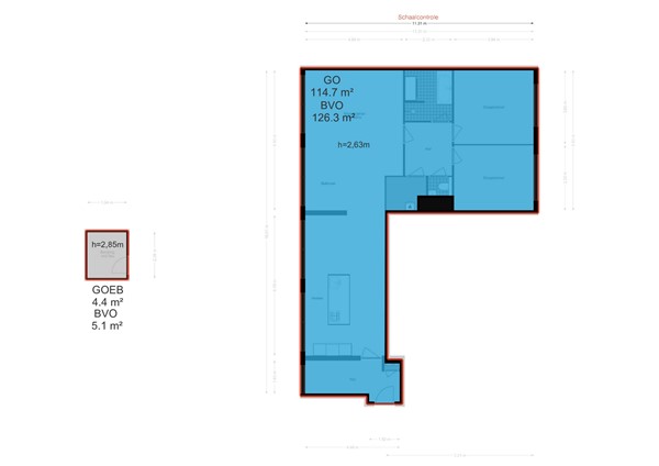 Graafschapstraat 34, 1079 PE Amsterdam - 