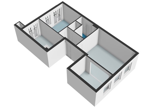 Stolwijkstraat 46-2, 1059 XZ Amsterdam - Stolwijkstraat 46-2 - Amsterdam - Tweede verdieping - 3D  _2.jpg