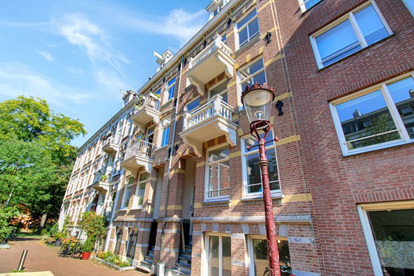 Medium property photo - Alexanderstraat 3B, 1018 CE Amsterdam