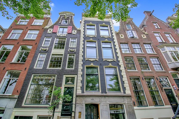 Medium property photo - Keizersgracht 820A, 1017 EE Amsterdam