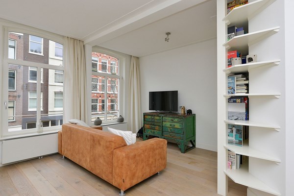 Medium property photo - Jacob van Lennepstraat 9-1, 1053 HA Amsterdam