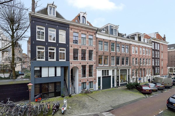 Jacob van Lennepstraat 9-1, 1053 HA Amsterdam