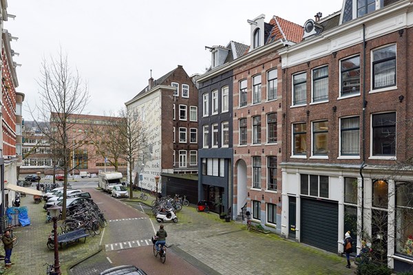 Medium property photo - Jacob van Lennepstraat 9-1, 1053 HA Amsterdam