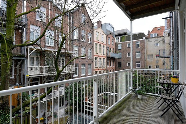 Medium property photo - Jacob van Lennepstraat 9-1, 1053 HA Amsterdam