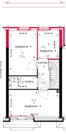 Medium property photo - Klaas Geertsplantsoen 10, 1022 LK Amsterdam